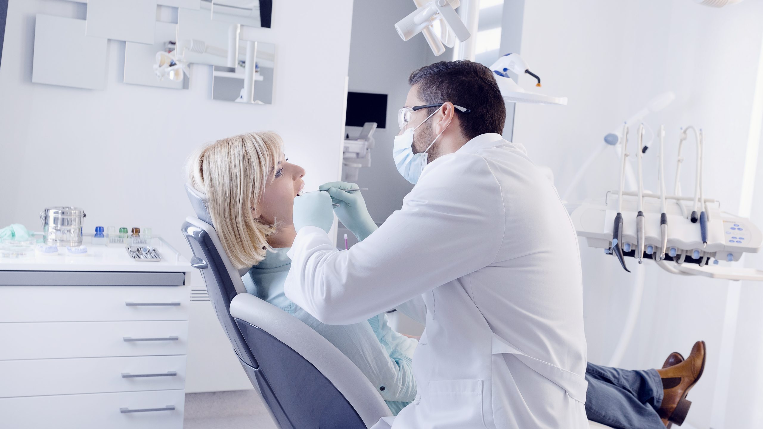 Dentist in Rock Island, TN
